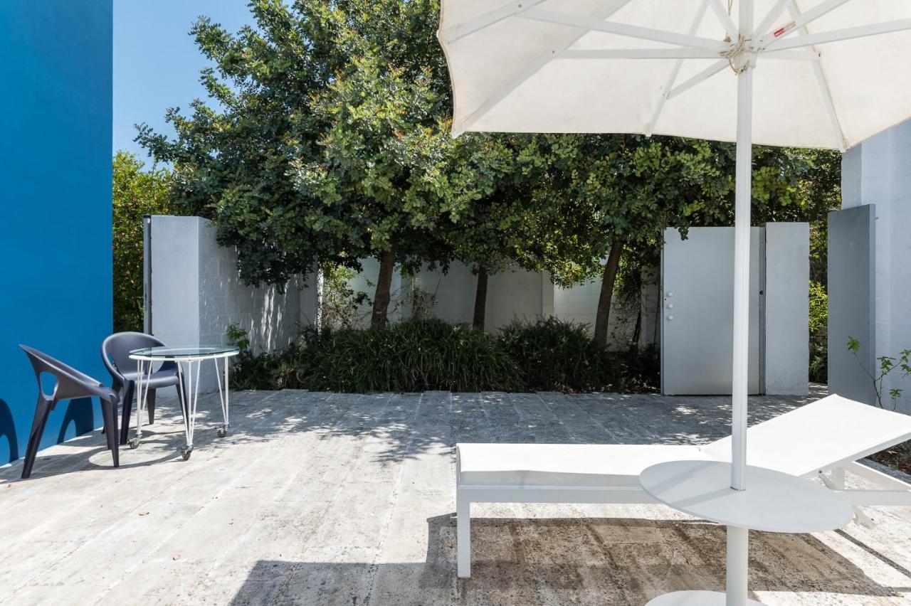 Bed and Breakfast Calcebianca Ostuni Exteriér fotografie