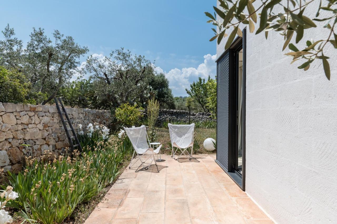 Bed and Breakfast Calcebianca Ostuni Exteriér fotografie