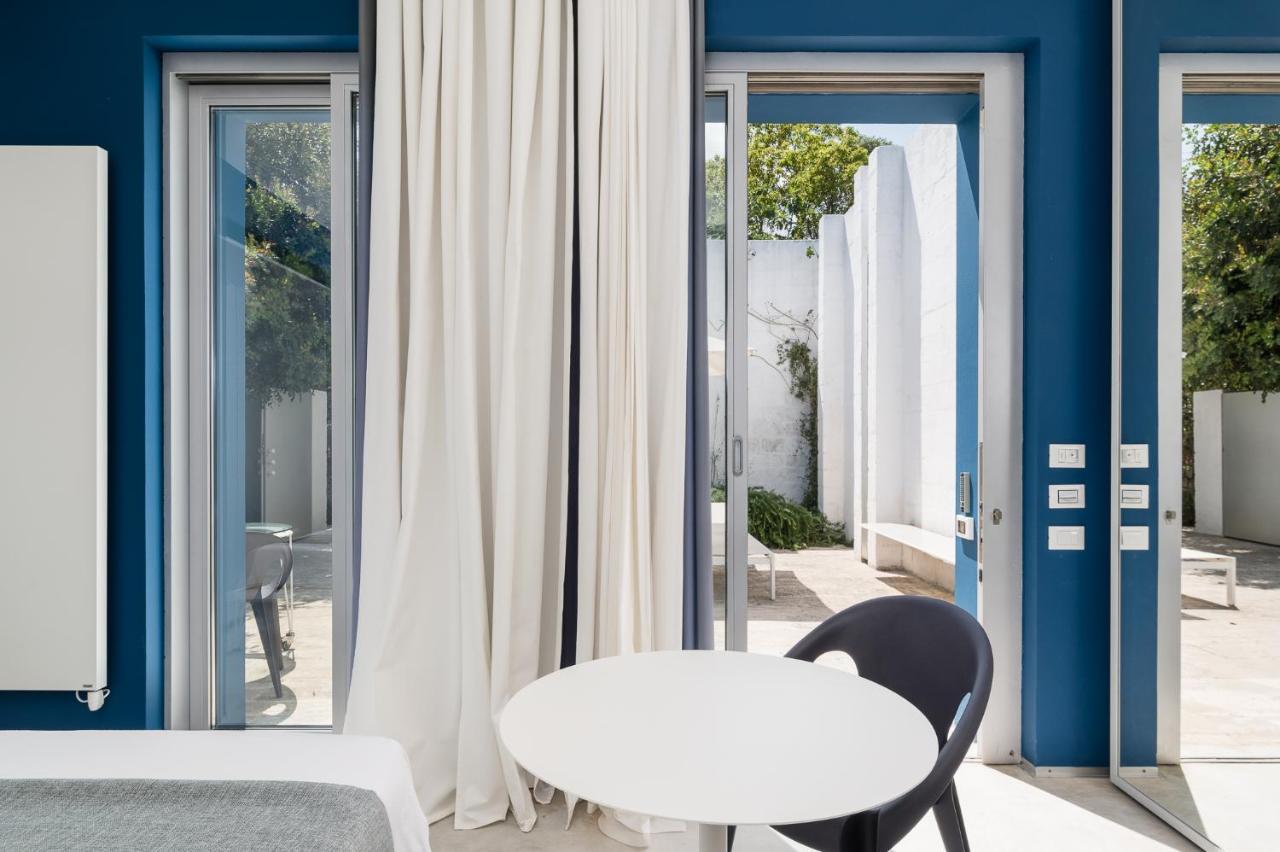 Bed and Breakfast Calcebianca Ostuni Exteriér fotografie