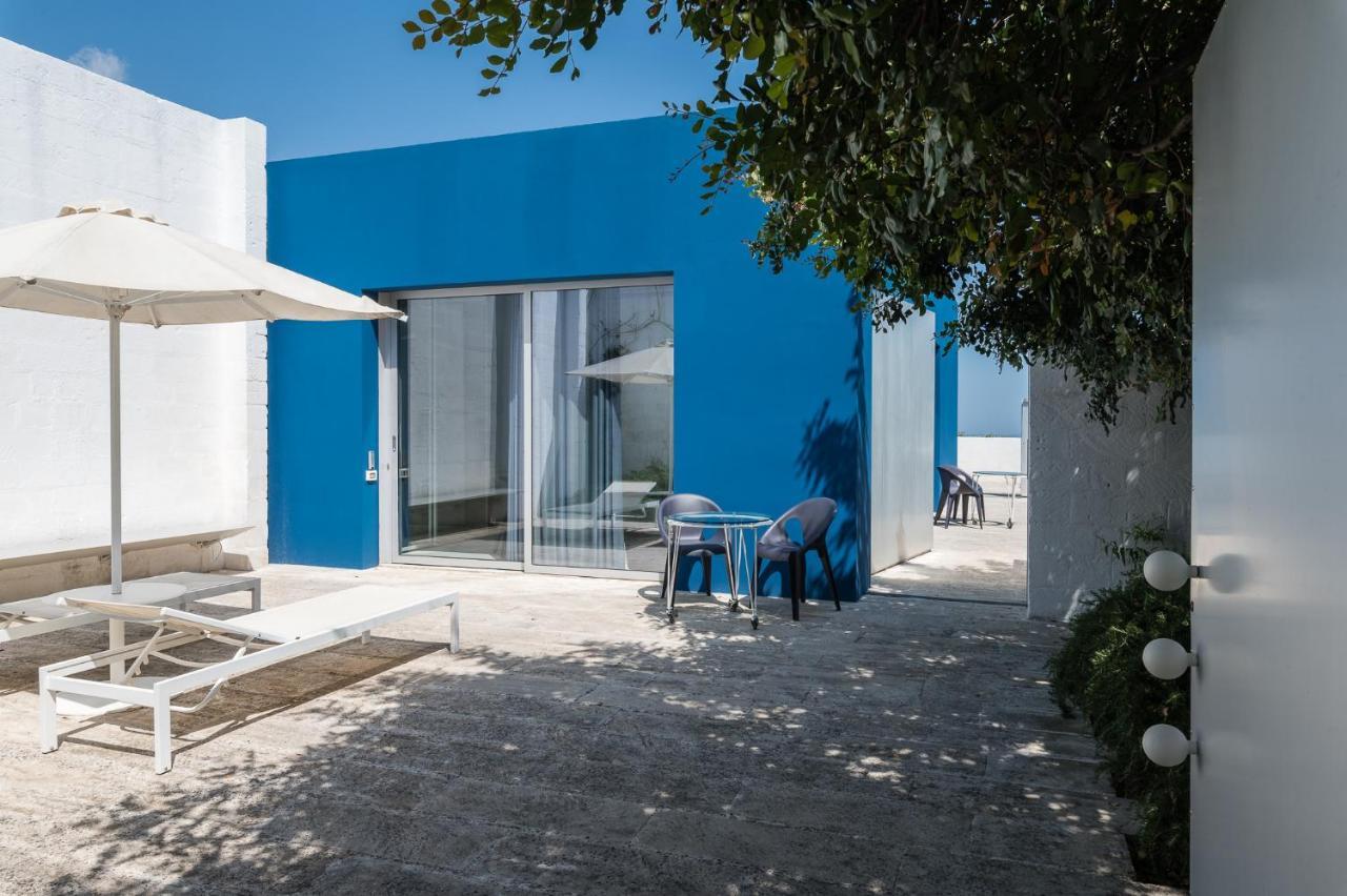 Bed and Breakfast Calcebianca Ostuni Exteriér fotografie