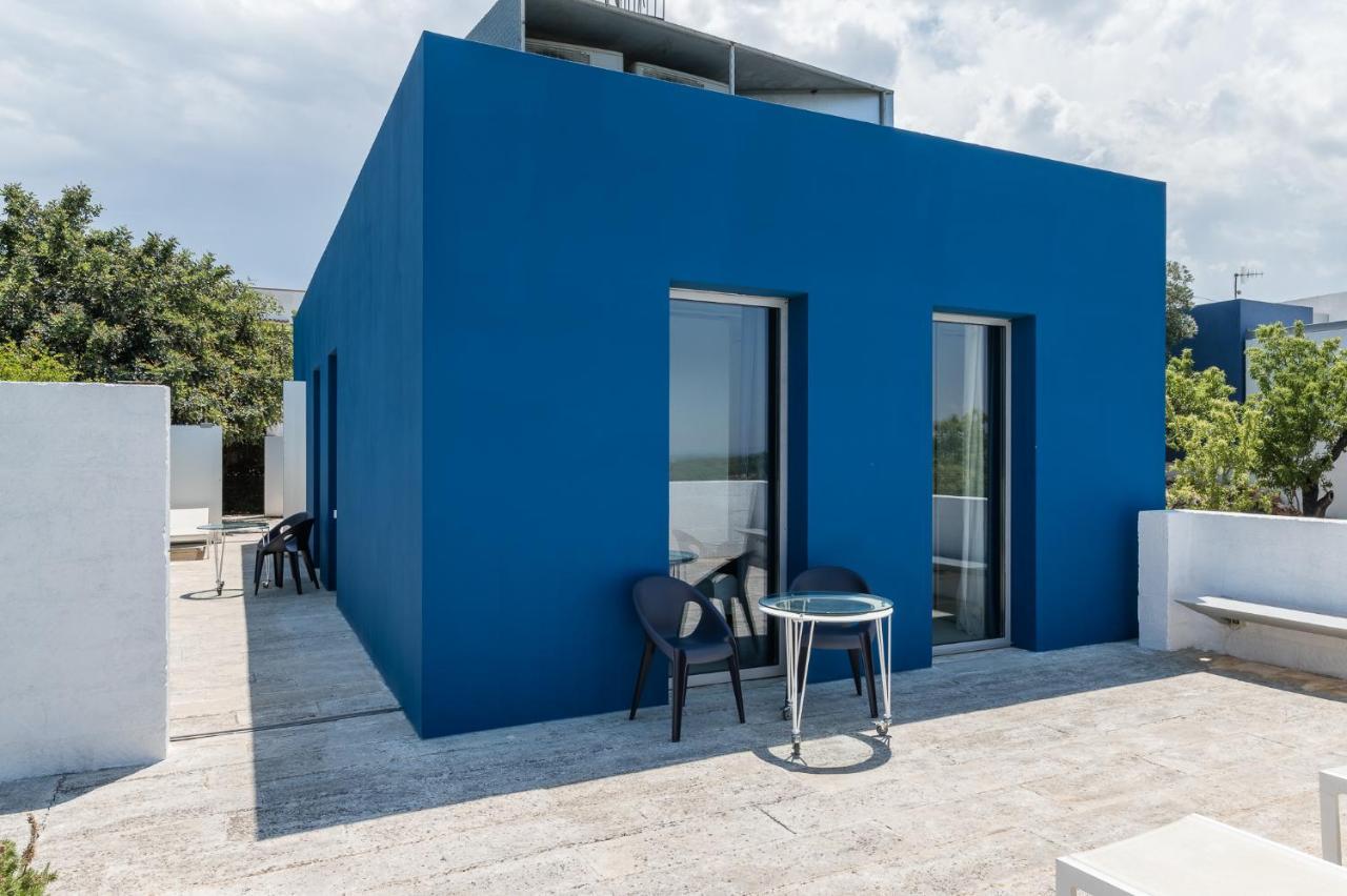 Bed and Breakfast Calcebianca Ostuni Exteriér fotografie