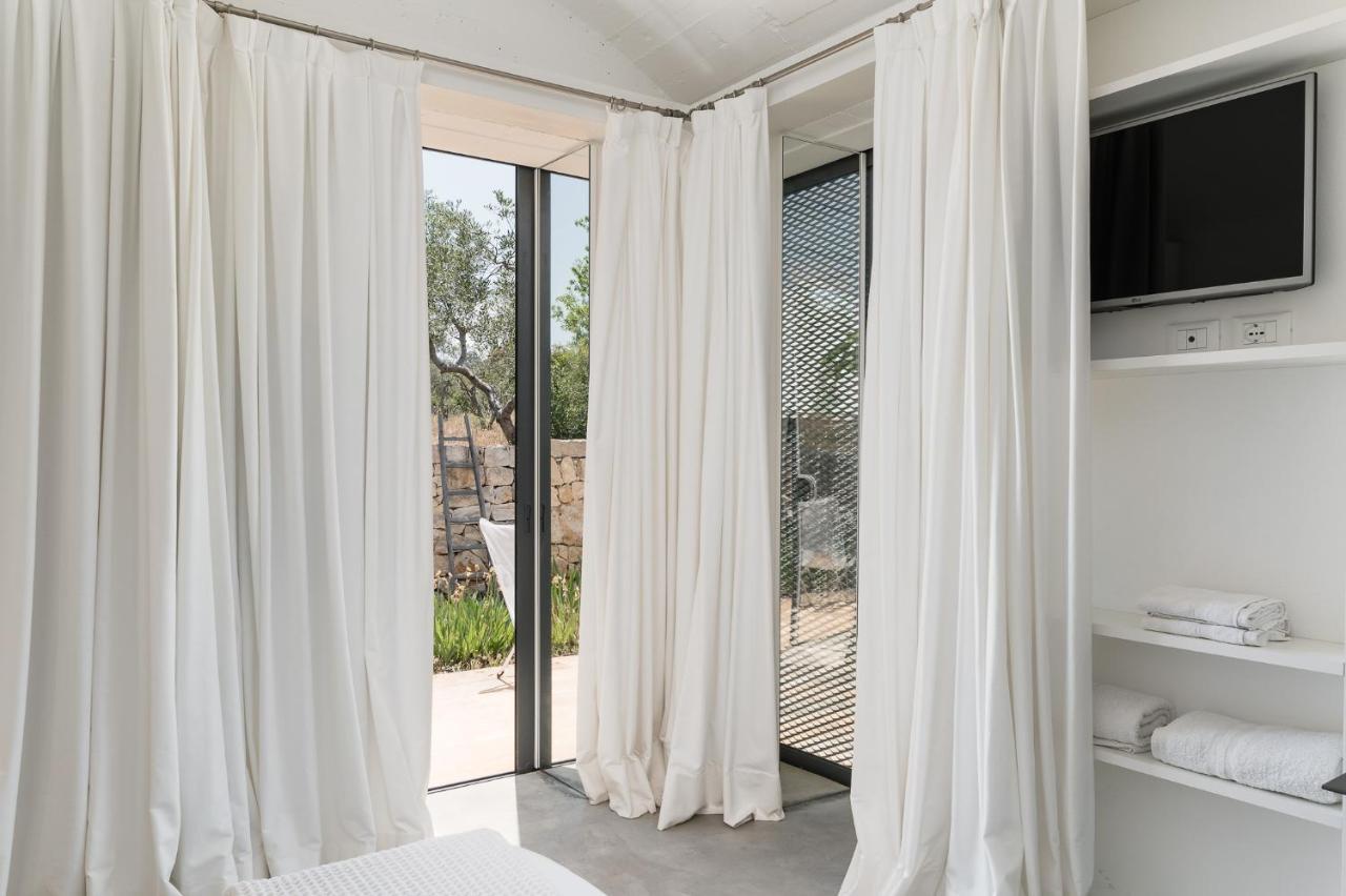 Bed and Breakfast Calcebianca Ostuni Exteriér fotografie