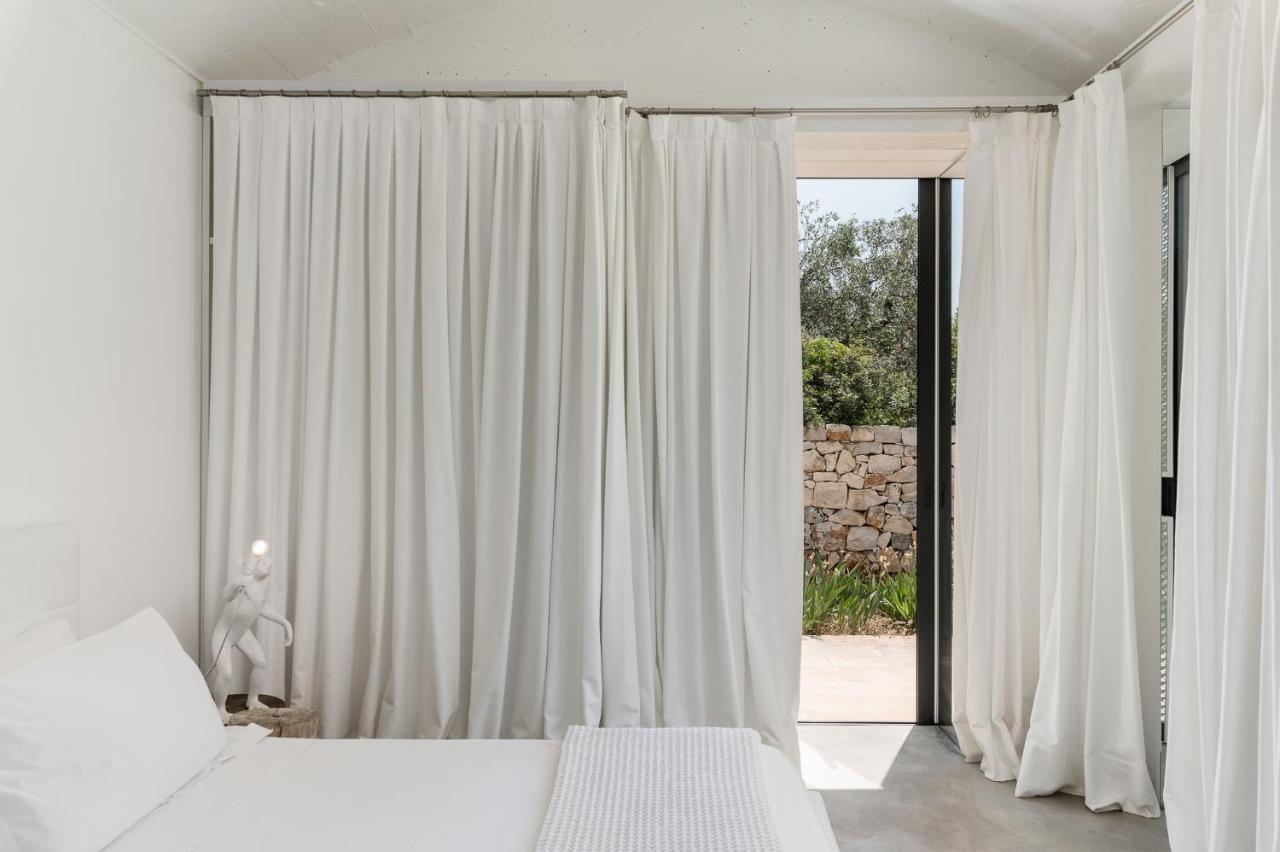 Bed and Breakfast Calcebianca Ostuni Exteriér fotografie