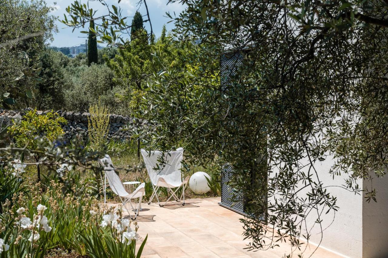 Bed and Breakfast Calcebianca Ostuni Exteriér fotografie