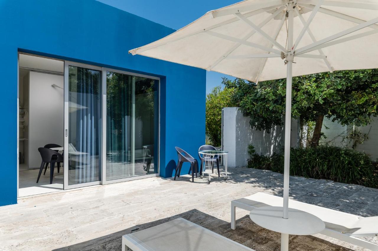 Bed and Breakfast Calcebianca Ostuni Exteriér fotografie