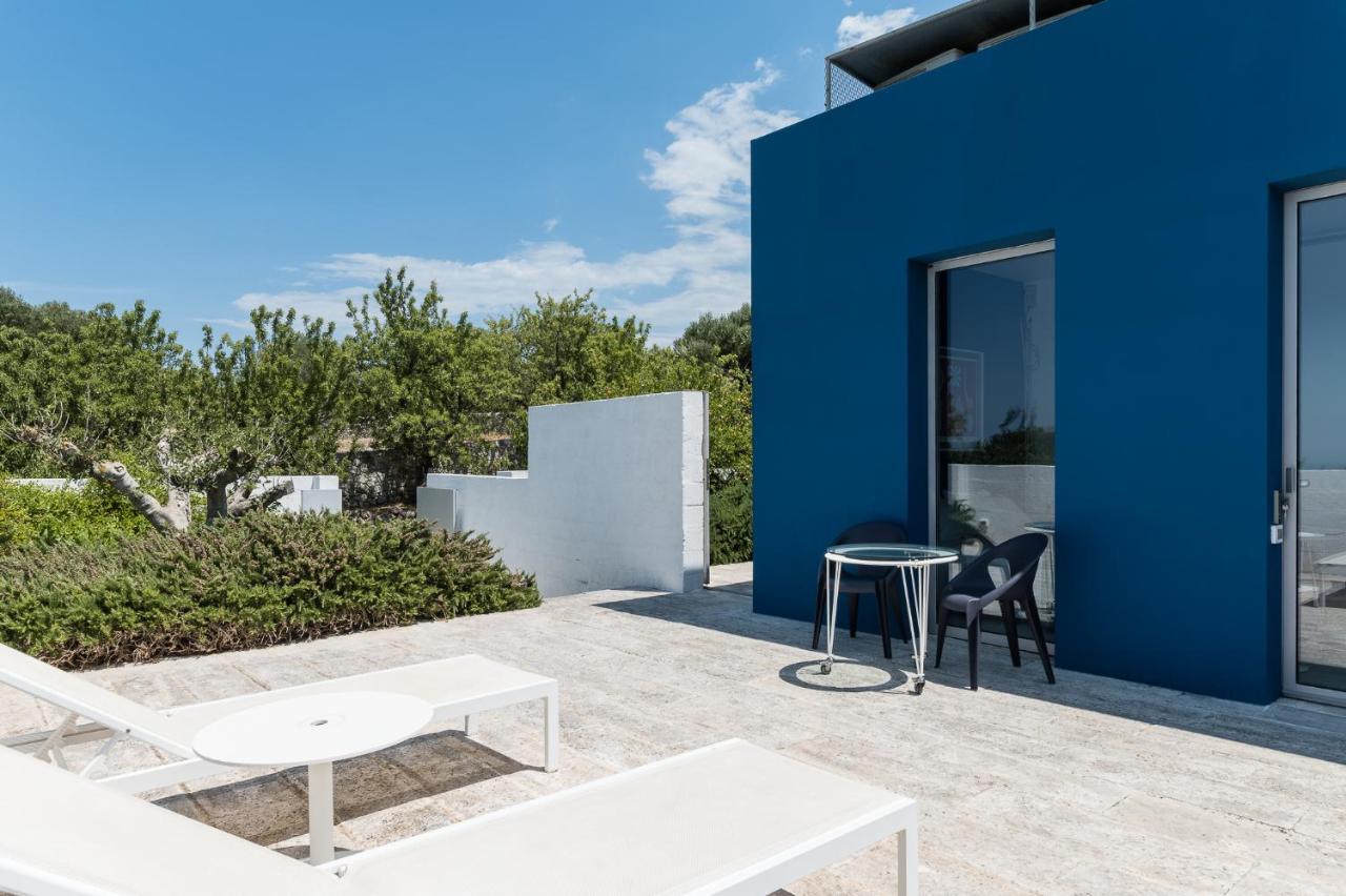 Bed and Breakfast Calcebianca Ostuni Exteriér fotografie