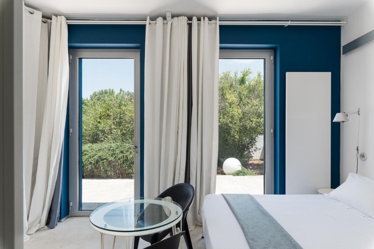 Bed and Breakfast Calcebianca Ostuni Exteriér fotografie