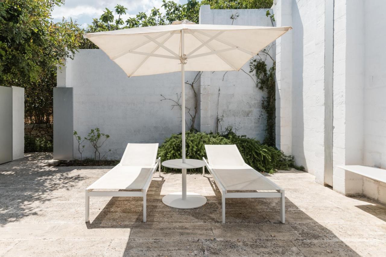 Bed and Breakfast Calcebianca Ostuni Exteriér fotografie