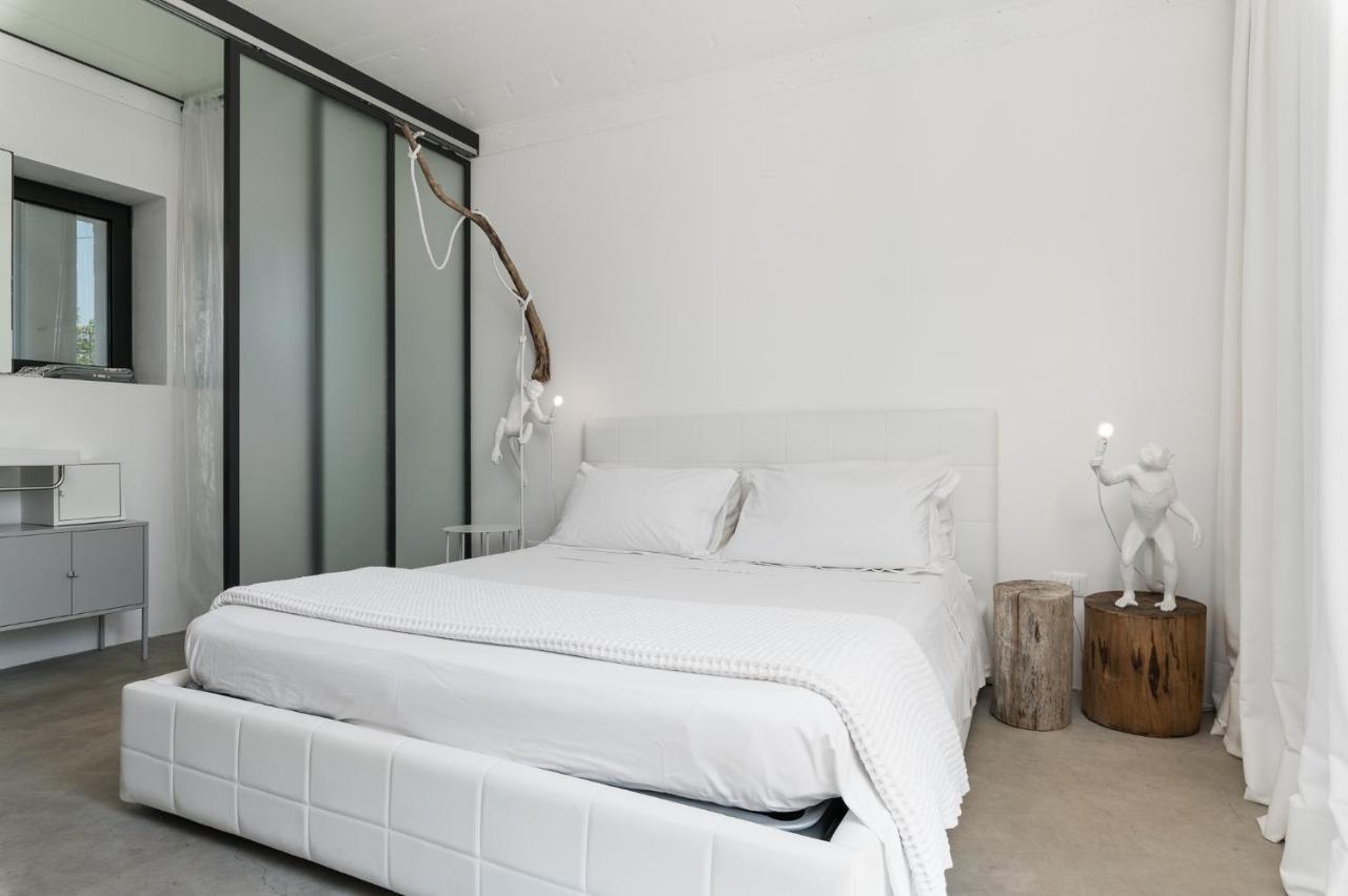 Bed and Breakfast Calcebianca Ostuni Exteriér fotografie