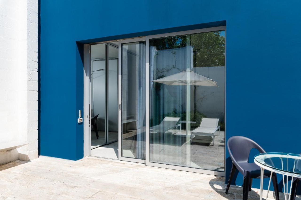 Bed and Breakfast Calcebianca Ostuni Exteriér fotografie