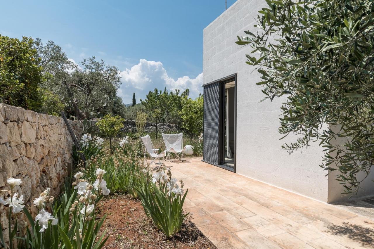 Bed and Breakfast Calcebianca Ostuni Exteriér fotografie