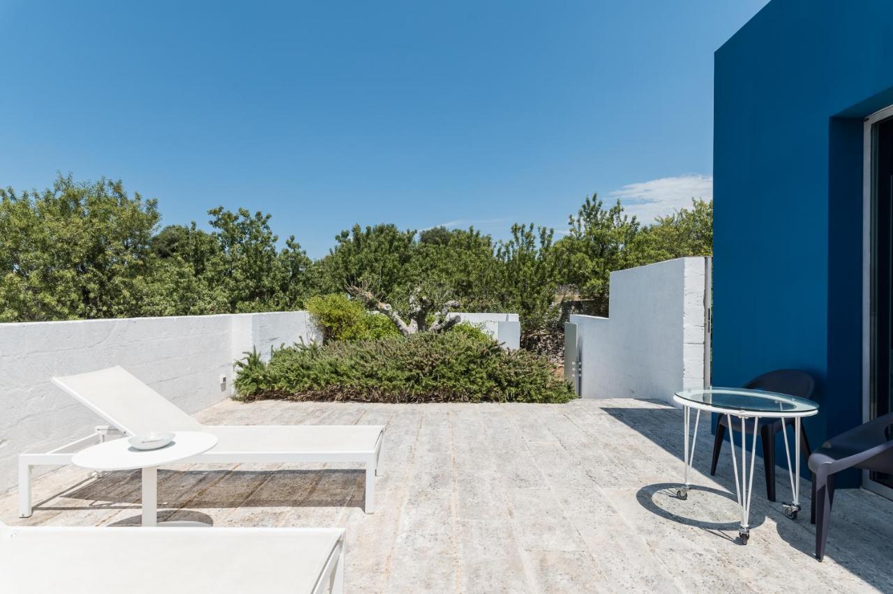Bed and Breakfast Calcebianca Ostuni Exteriér fotografie