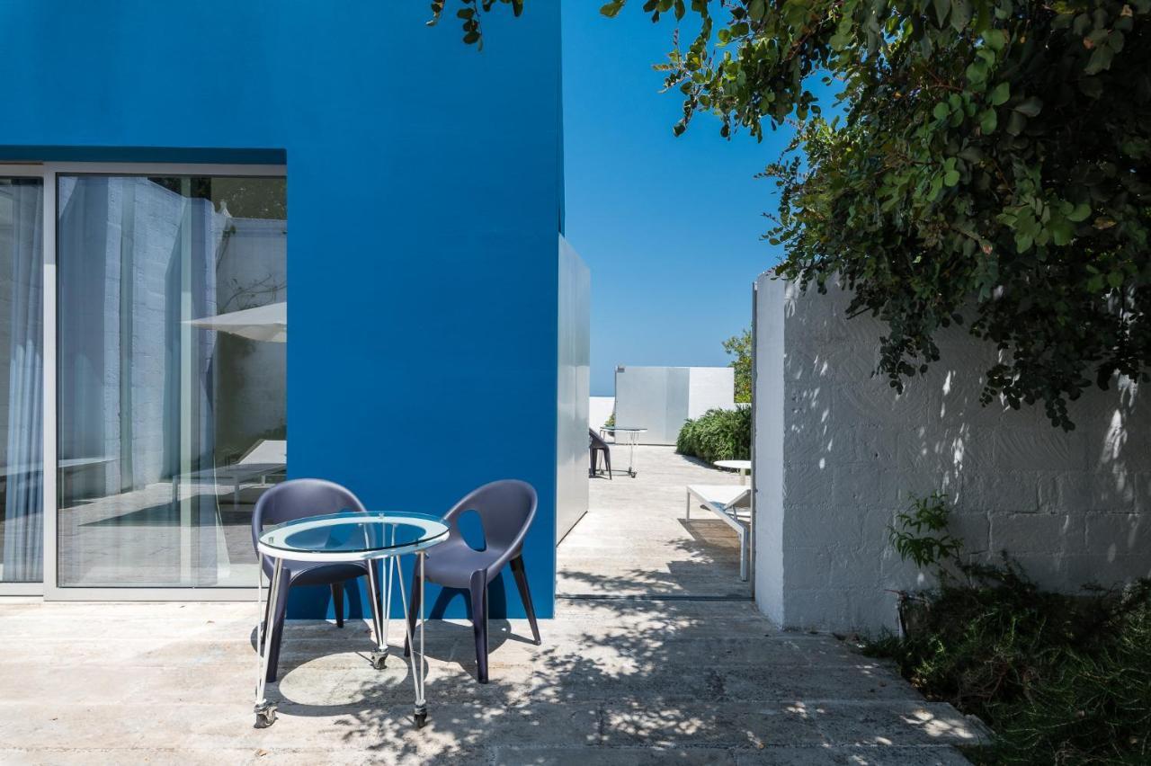 Bed and Breakfast Calcebianca Ostuni Exteriér fotografie