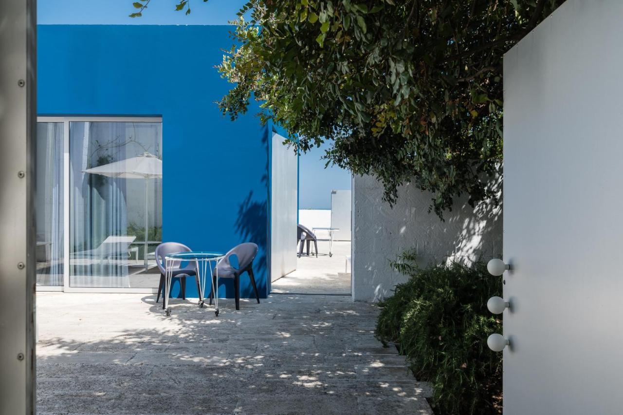 Bed and Breakfast Calcebianca Ostuni Exteriér fotografie