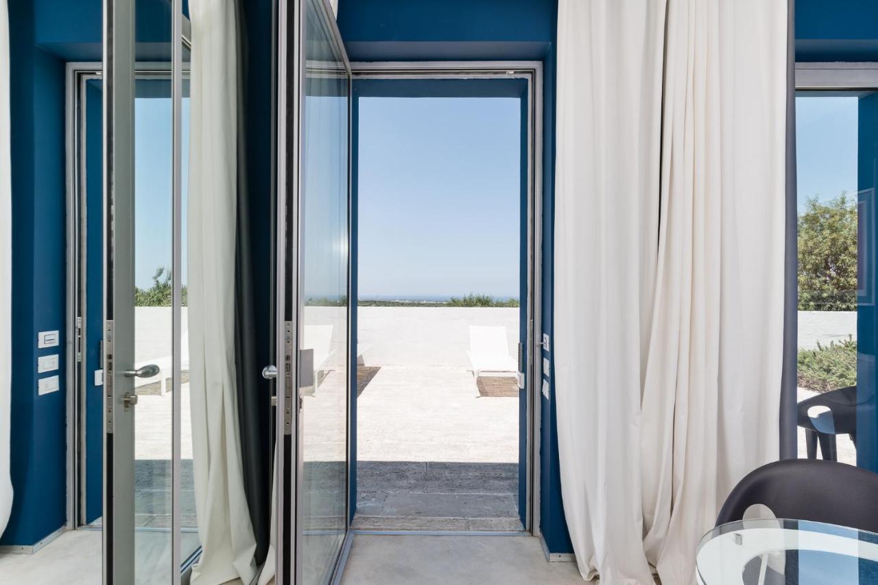Bed and Breakfast Calcebianca Ostuni Exteriér fotografie