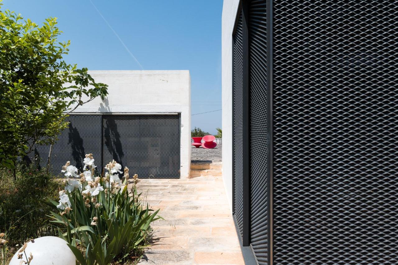 Bed and Breakfast Calcebianca Ostuni Exteriér fotografie