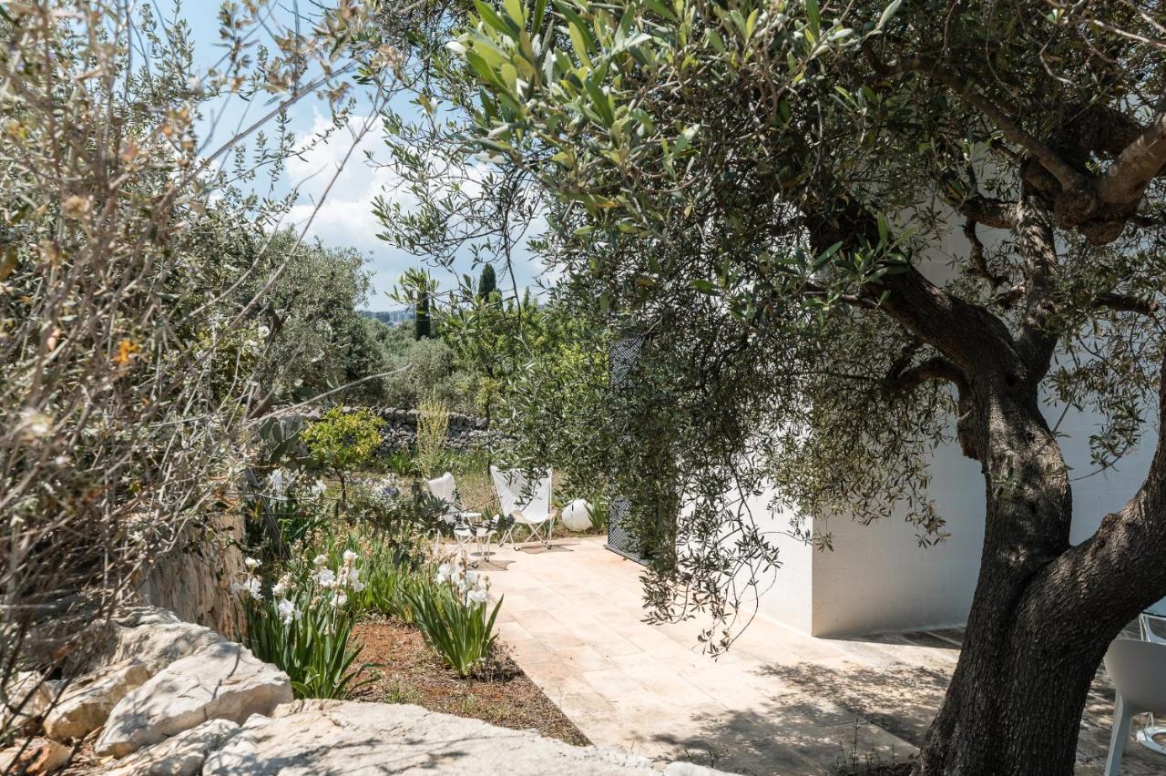 Bed and Breakfast Calcebianca Ostuni Exteriér fotografie