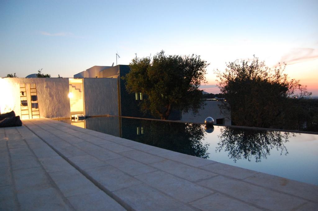 Bed and Breakfast Calcebianca Ostuni Exteriér fotografie
