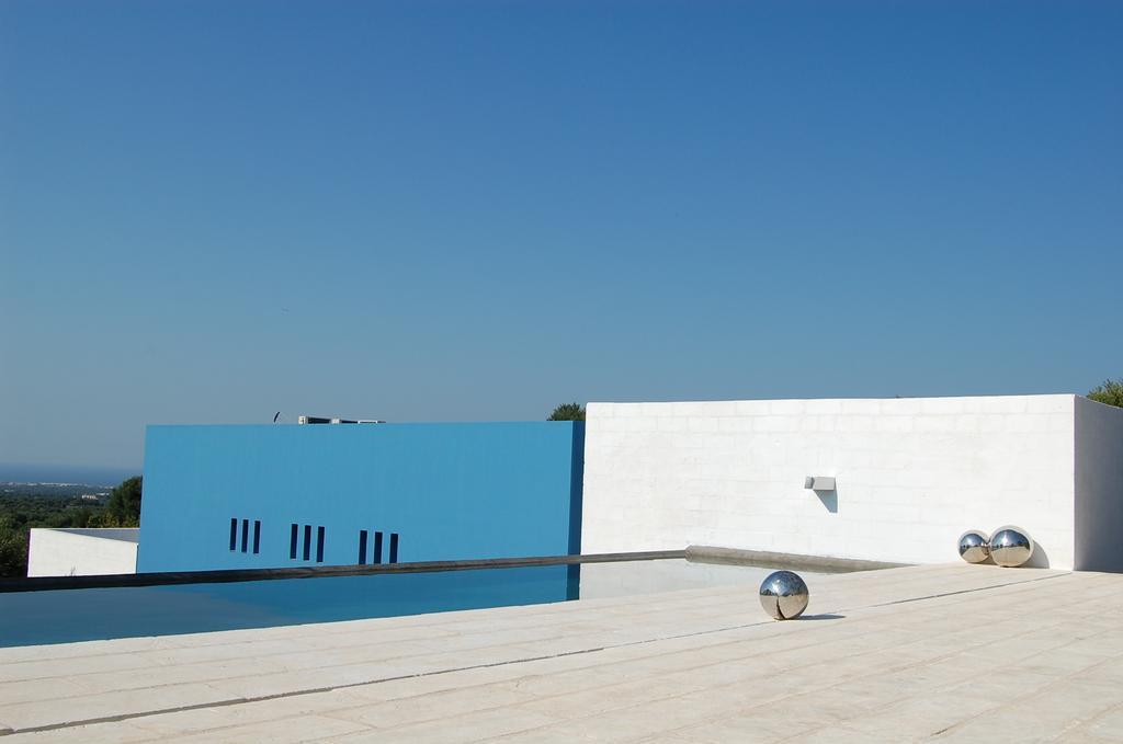 Bed and Breakfast Calcebianca Ostuni Exteriér fotografie